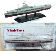 DeAgostini 1/1250 German Kriegsmarine aircraft carrier Graf Zeppelin 1938 DAKS11