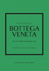 在飛比找誠品線上優惠-Little Book of Bottega Veneta: