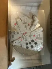 Star Wars 8 Inch Millenium Falcon NIB Still Sealed
