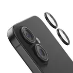 TemperedGlass Camera Lens Protector 2-Pack for iPhone 16 / iPhone 16 Plus