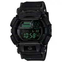 在飛比找PChome商店街優惠-CASIO G-SHOCK 突破自我強悍有力運動腕錶/GD-