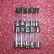 Littlefuse 250v Fuses YOU CHOOSE AMPS [10 Pack] of 10Amp,6.3Amp,3.15Amp (C14B2)