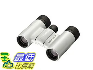 [106東京直購] NIKON ACT018X21W 白 雙筒 輕便望遠鏡 ACULON T01 8X21 雙筒望遠鏡 旅遊輕便型