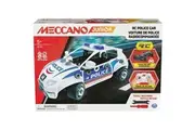 Meccano Junior RC Police Car