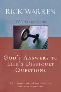 在飛比找誠品線上優惠-God's Answers to Life's Diffic