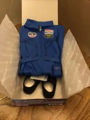 American Girl Luciana Flight Suit NIB NRFB RETIRED