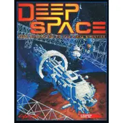 Cyberpunk 2020 Roleplaying Game: Deep Space Sourcebook