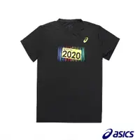 在飛比找PChome24h購物優惠-Asics T恤 Olympic Tee 東京 奧運 男款 