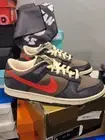 2008 Nike Sb Dunk Low Iron Man Low DS OG ALL ONLY 11 ON THE MARKET ANYWHERE!!!