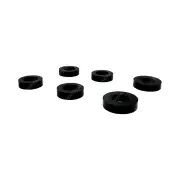Rr Subframe align lock kit Bush for NISSAN 180SX 200SX 240SX SILVIA S13 S14 S15