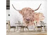 3D Yak 3150 Debi Coules Wall Murals Wallpaper Mural Wall Murals Removable Wallpaper, Non-Woven Paper