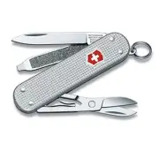 Victorinox Classic SD Alox Swiss Army Knife Compact 5 Functions Swiss Made