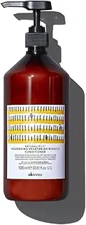 Davines Natural Tech Nourishing Vegetarian Miracle Conditioner (For Dry and Brittle Hair) 1000ml/33.81oz