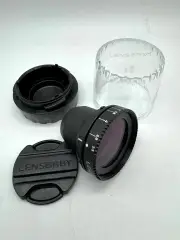 Used LENSBABY Sweet 50 Lens Optic Swap For Composer Pro Lens