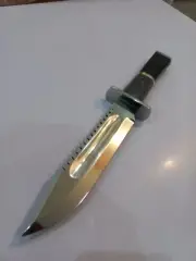 Rambo Knife Custom Handmade D2 Steel Full Tang Blade