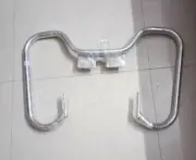 Front Crash Bar Leg Guard Unit Steel Chrome For Yamaha RD350 BRAND NEW