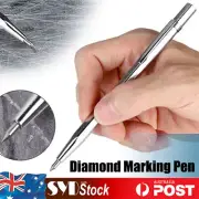 Tungsten Carbide Scriber Pen Engraving Tool Metal Glass Concrete Jewelry Marking