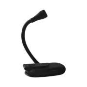 Book Light 3 Color Reading Light USB Rechargeable Portable Book Lamp for5356
