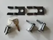 FORD 61 - 66 F100 IGNITION AND DOOR LOCKS 62 63 64 65 TRUCK PICK UP BRONCO