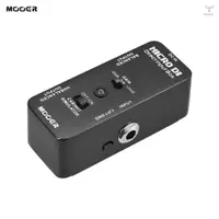 在飛比找蝦皮商城優惠-Mooer MICRO DI 機櫃模擬器 DI Box 直接