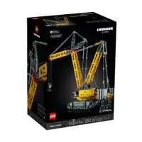 在飛比找Coupang 酷澎優惠-LEGO 樂高 Liebherr 履帶式起重機 LR 130