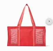 Thirty One Mesh Large Utility Tote