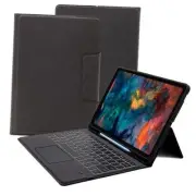 Galaxy Tab S7 FE/S8+ Plus/S7+ Plus 12.4" Case with Keyboard : Smart Touchpad,