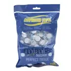 100Pcs Disposable Compressed Towels Tablet Washcloth Travel Camping P7H53509