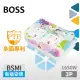 【BOSS】彩色2開2插3P分接式高溫斷電插座