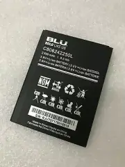 C806242250L NEW Original 2500mAh Battery For BLU Studio J8 LTE S0350WW S650P