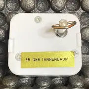 Sankyo Music Box Movements, Plays "Der Tannenbaum" Christmas Tune