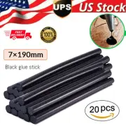 20X Hot Melt Glue Sticks Car Body Dent Repair Paintless Dent Puller Tools