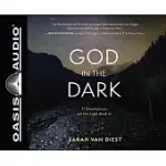 GOD IN THE DARK: 31 DEVOTIONS TO LET THE LIGHT BACK IN: INCLUDES PDF