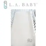在飛比找遠傳friDay購物優惠-【美國 L.A. Baby】3D蜂巢立體嬰兒透氣涼墊床墊(通