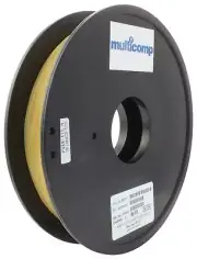 3D PRINTER FILAMENT, PVA, 1.75MM, NAT, FILAMENTS FOR MULTICOMP