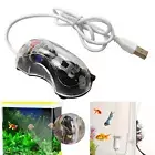 Mini USB Fish Tank Oxygen Air Pump Silent Air Aerator Pump for Fish Tank