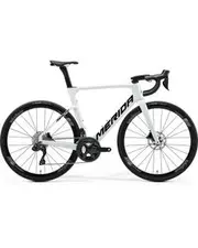 Merida Reacto 5000 Road Bike Pearl White/Black