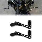 22mm-28.8mm Frame Bars Crash Bars Adjustable Highway Crash Bar Footpeg