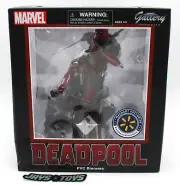 Deadpool Diamond Select Gallery Statue 2020 Walmart Exclusive New in Box