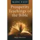 Prosperity Teachings of the Bible