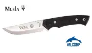 MUELA VIKING M-11M Fixed Blade Hunting Knife with fire starter *made in Spain