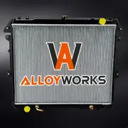 26MM Core Radiator For 2005-ON 2009 Toyota Hilux TGN16R 2.7 4Cyl Petrol AT/MT