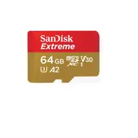 在飛比找蝦皮商城優惠-SanDisk Extreme micro SDXC UHS