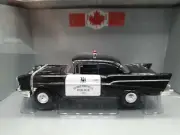 Corgi 1:43 Chevrolet Belair Ontario Provincial Police Car Diecast Model 51306