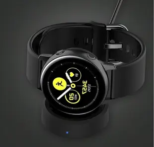 【充電座】三星 SAMSUNG Galaxy Watch Active 1/2 SM-R500/R820/R830 智慧手錶專用座充/充電器-ZW