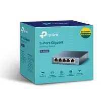 在飛比找蝦皮購物優惠-【TP-LINK】TL-SG105 5埠專業級Gigabit