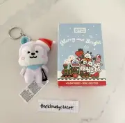 (LAST ONE) Bt21 Blind Box Holiday Series 1 (Unmasked Mang)