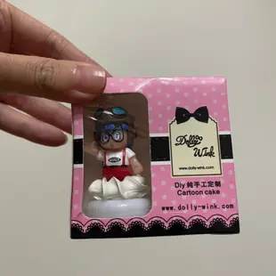 阿拉蕾ARALE手工隱眼盒 👓🌟✨三入 隱形眼鏡水盒 水盒 隱眼水盒 Arale ARALE