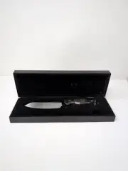 Boker Plus Collections 2011 Magnum Fixed Blade Knife Numbered 219/999 NWB
