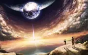 Anime cliff Playmat Gaming Mat
